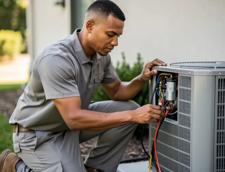 Heat pump repair West Albany